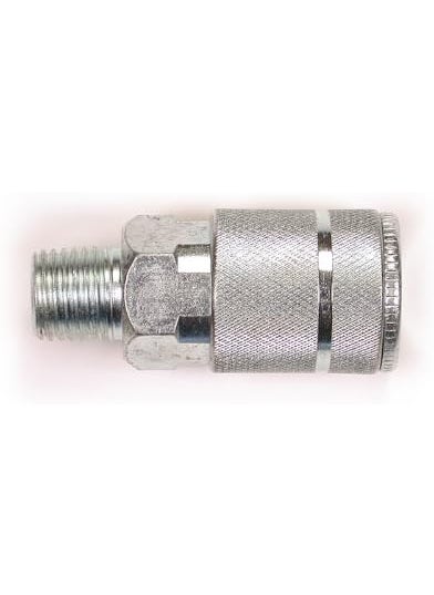 Primefit Primefit TC1414MSB10P Auto Style Air Quick Connect Coupler  10 Pack  - Image 2