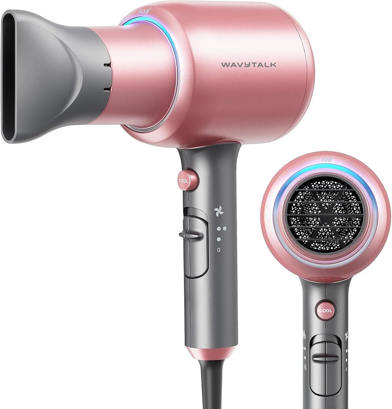 wavytalk Blown Away- Ionic Hair Dryer - Image 1