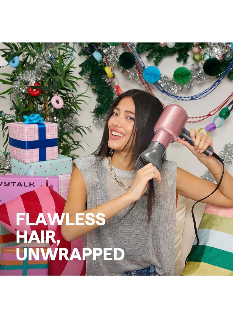 wavytalk Blown Away- Ionic Hair Dryer - Image 4