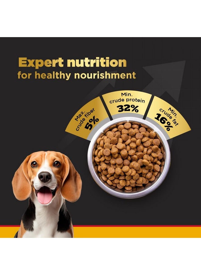 Pedigree Pedigree PRO Mother & Pup Starter (3-12 Weeks) Small Breed Dry Dog Food, 3 kg, High-Protein Dog Food, Expert Nutrition with 33%* More Nutrients  - Image 5