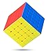 CFMOUR مجموعة مكعبات سحرية CFMOUR 5x5 مويو ميلونغ 5 بدون ملصقات مكعبات سريعة الدوران 5x5x5 بألوان زاهية لعبة ألغاز للأعمار الصغيرة والكبيرة - Image 2