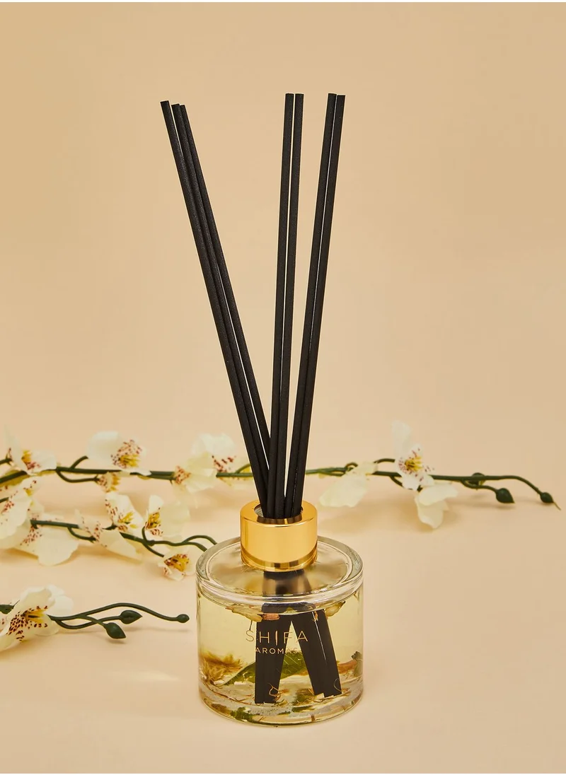 Shifa Aromas Honeysuckle, Rose & Oakmoss Diffuser 100ml