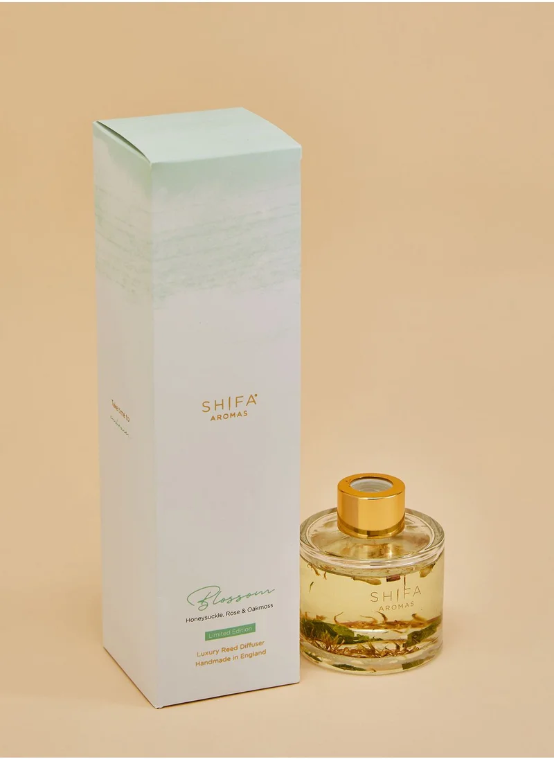 Shifa Aromas Honeysuckle, Rose & Oakmoss Diffuser 100ml