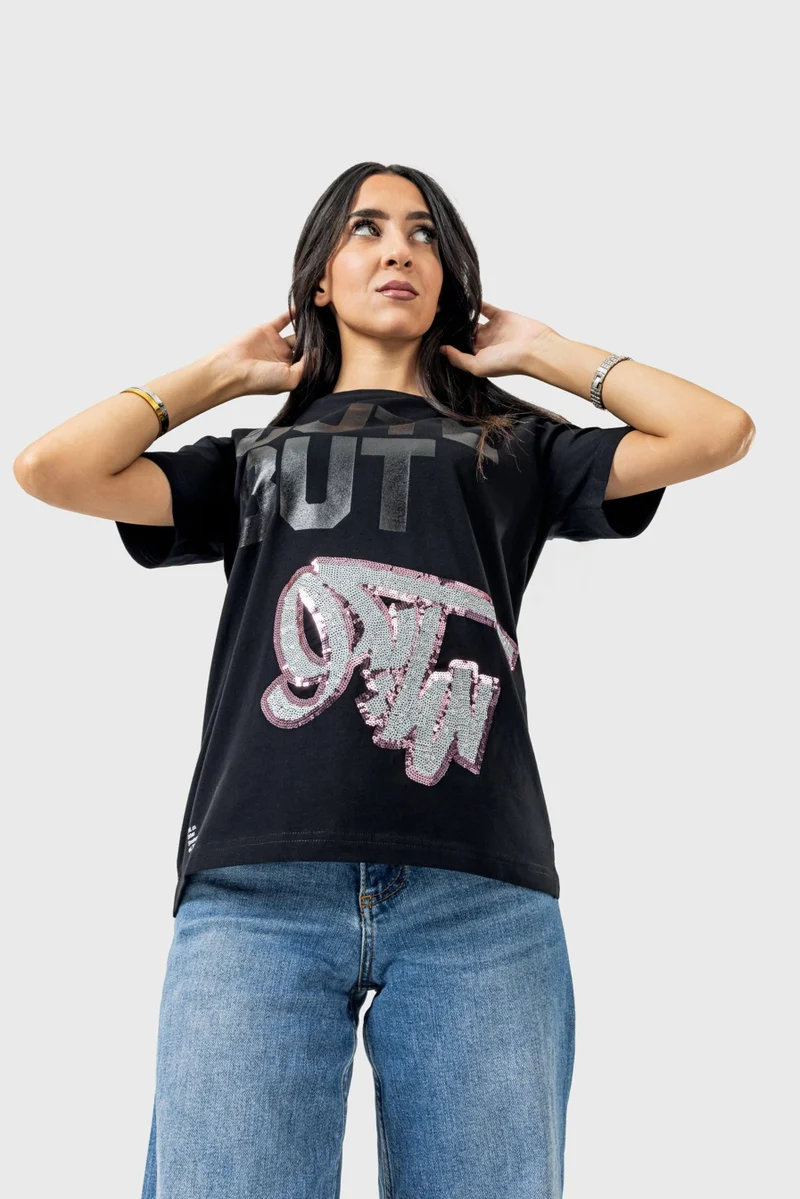 اف ان ال Psyhco T Shirt