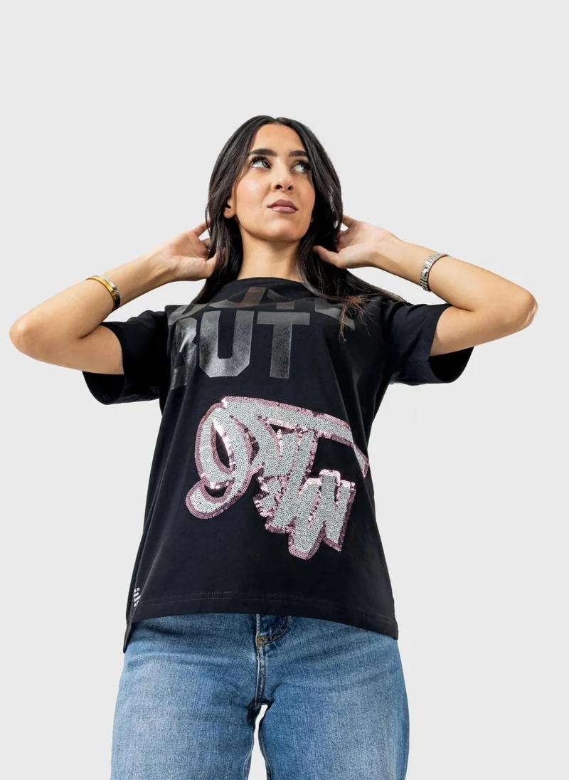 FNL Psyhco T Shirt