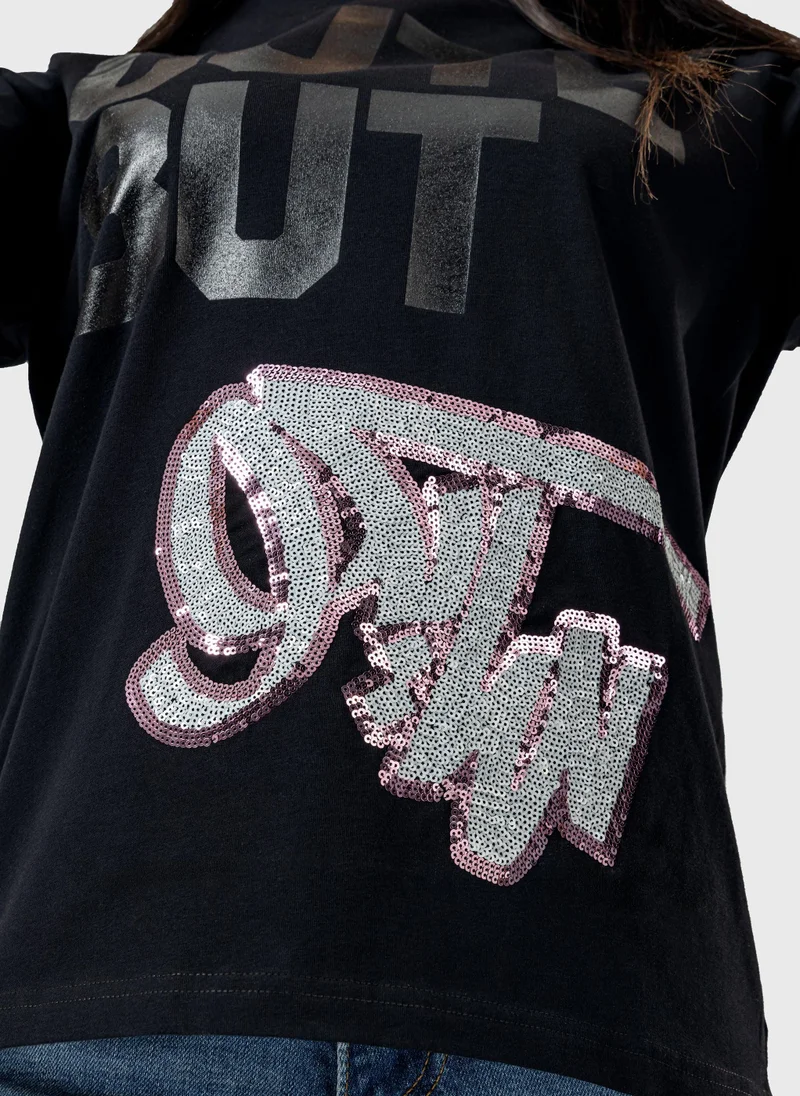 FNL Psyhco T Shirt