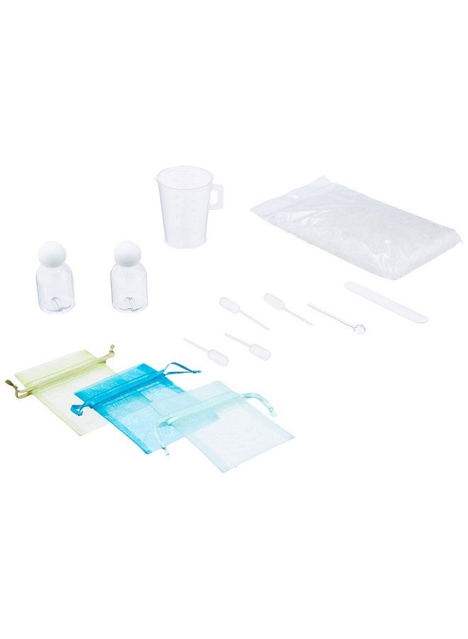Sentosphere Spa Lab Creative Laboratory Kit For Making Your Own Relaxing Soaps Gels And Bath Salts - Image 5