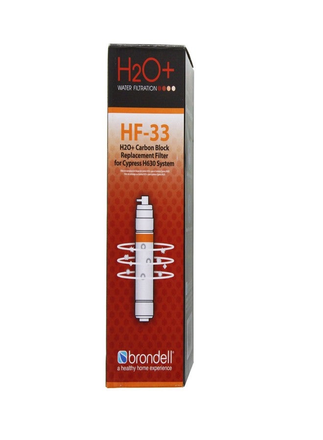 Brondell HF-33 Carbon Block Water Filter Replacement for Cypress Countertop Water Filtration System - Image 2