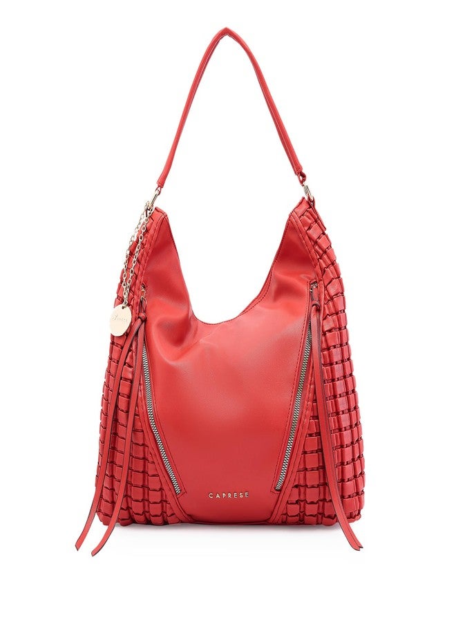 Caprese Havana Hobo Large Terra Bag for Women| Stylish, Versatile Handbag for Everyday Use | Perfect for Casual Outings, Work, Travel, and Special Events | Spacious Design - Image 1