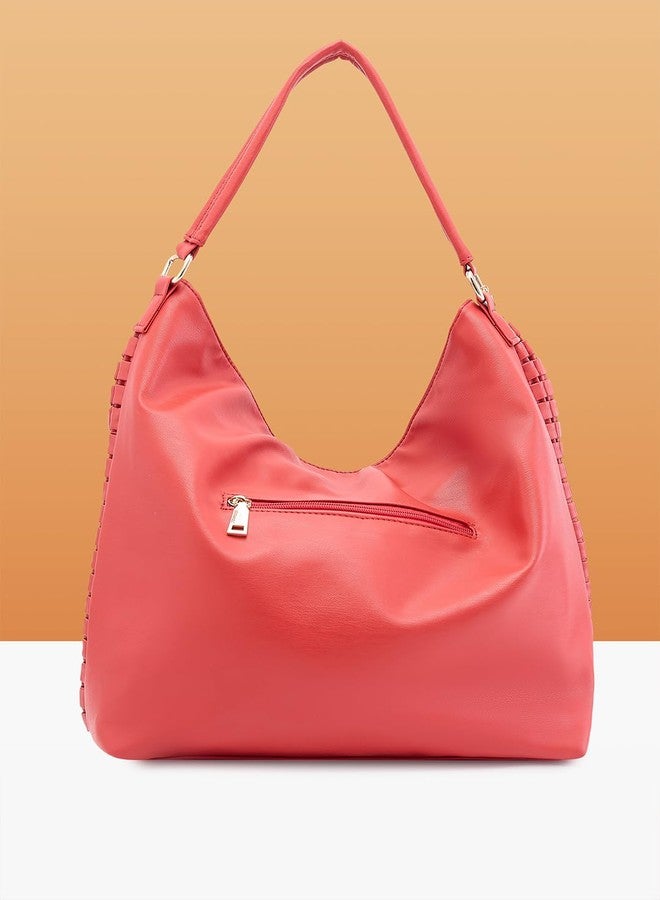 Caprese Havana Hobo Large Terra Bag for Women| Stylish, Versatile Handbag for Everyday Use | Perfect for Casual Outings, Work, Travel, and Special Events | Spacious Design - Image 2