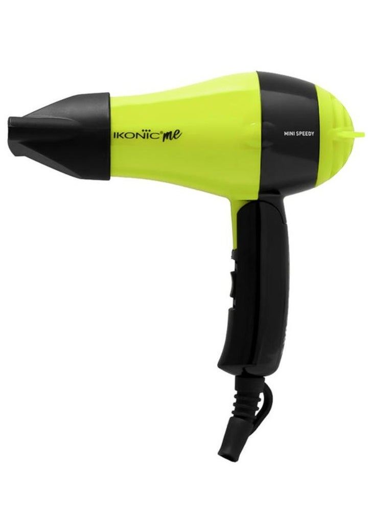 IKONIC - Mini Speedy Hair Dryer - Image 1