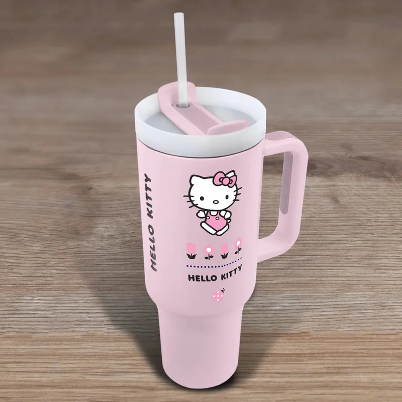 Pyramid PYRAMID HELLO KITTY 40oz QUART CUP