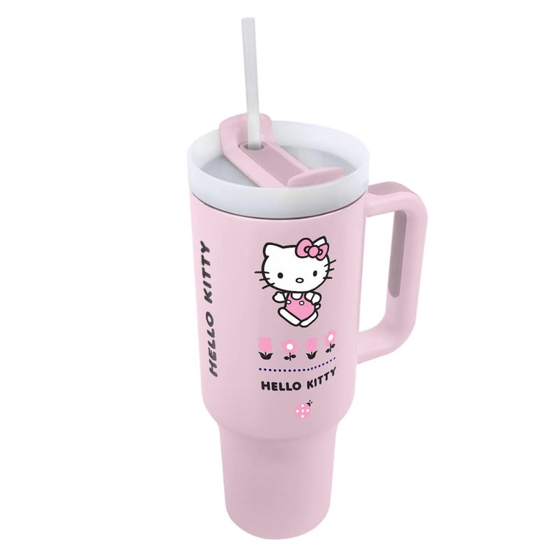 PYRAMID HELLO KITTY 40oz QUART CUP - Image 5