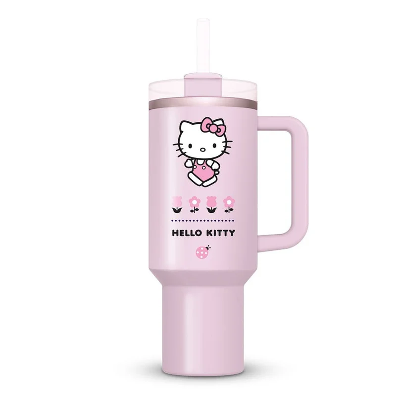 PYRAMID HELLO KITTY 40oz QUART CUP