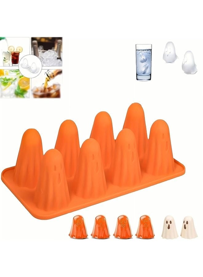 هومستر قالب السيليكون، 1 علبة حلوى من قوالب السيليكون للهلام، الشوكولاتة، الحلوى، الحلوى، القلم، الراتنج - Image 1