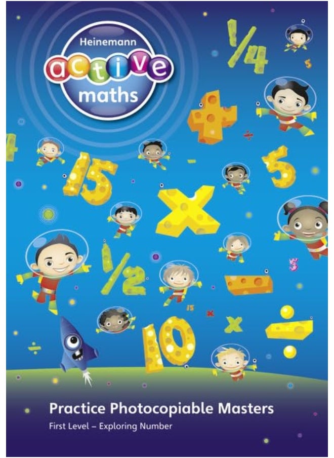 null - Heinemann Active Maths - First Level - Exploring Number - Practice Photocopiable Masters - Image 1