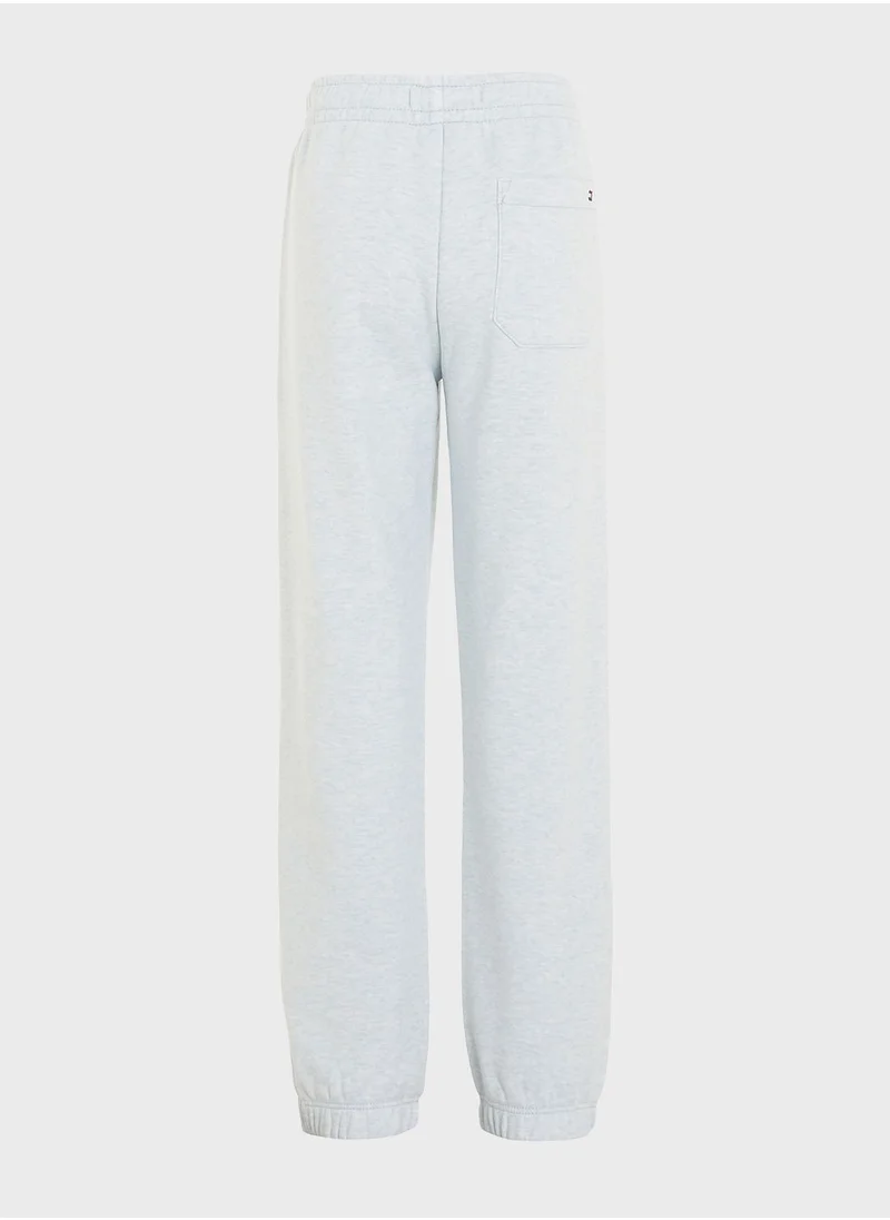 TOMMY HILFIGER Youth Essential Sweatpants