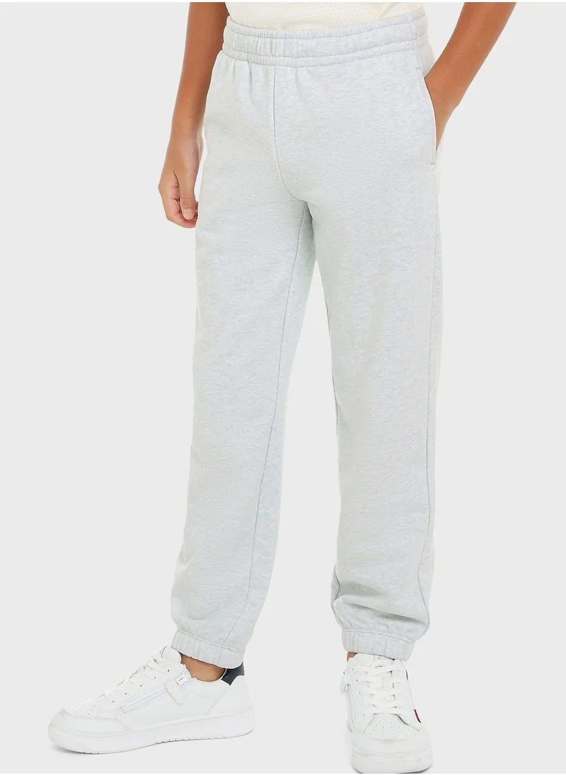 TOMMY HILFIGER Youth Essential Sweatpants