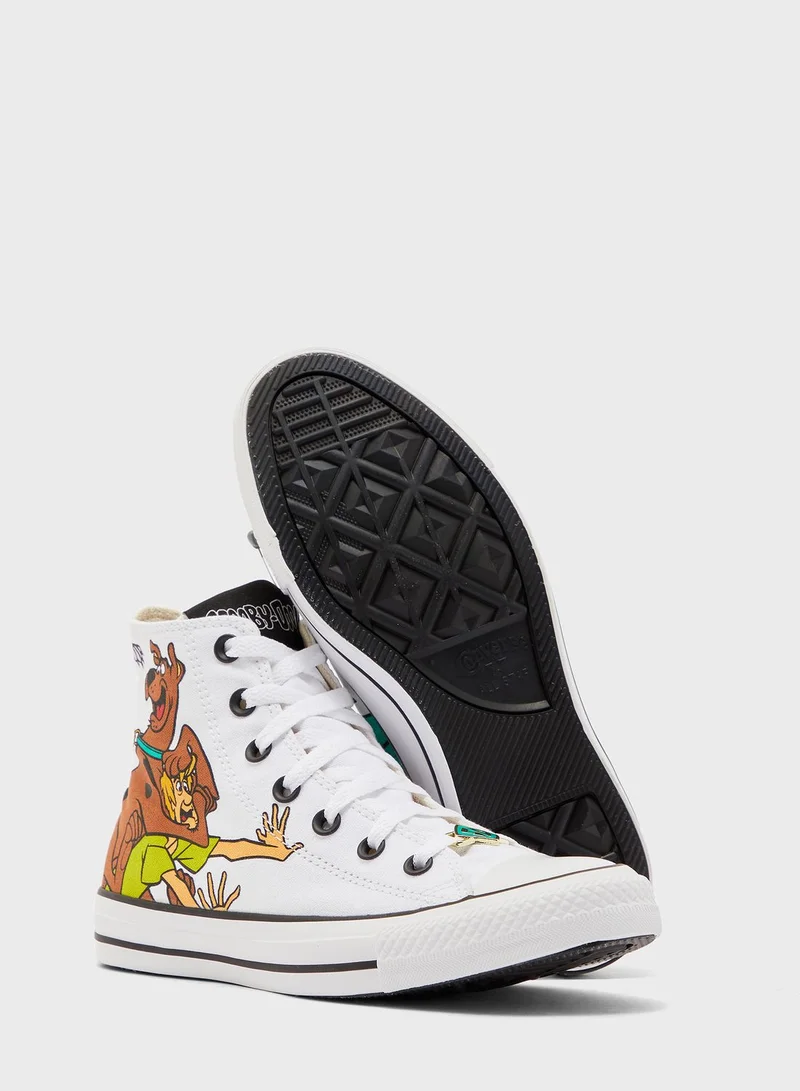 CONVERSE Scooby Doo Chuck Taylor All Star