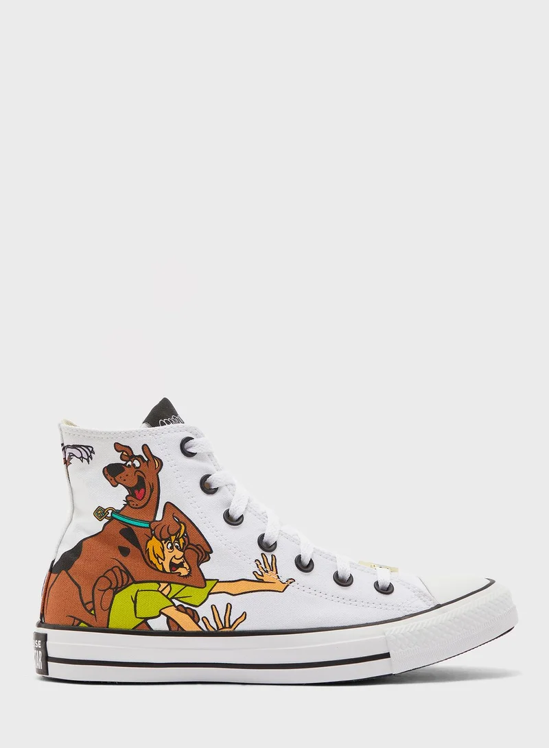 CONVERSE Scooby Doo Chuck Taylor All Star