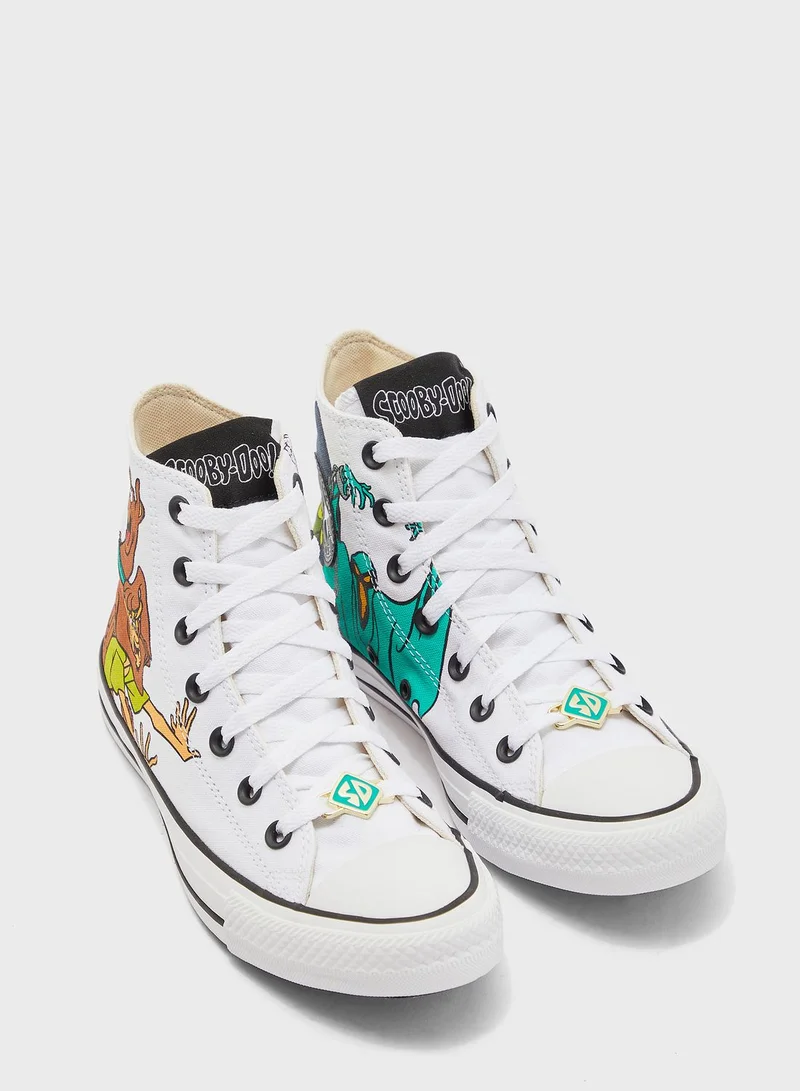 CONVERSE Scooby Doo Chuck Taylor All Star
