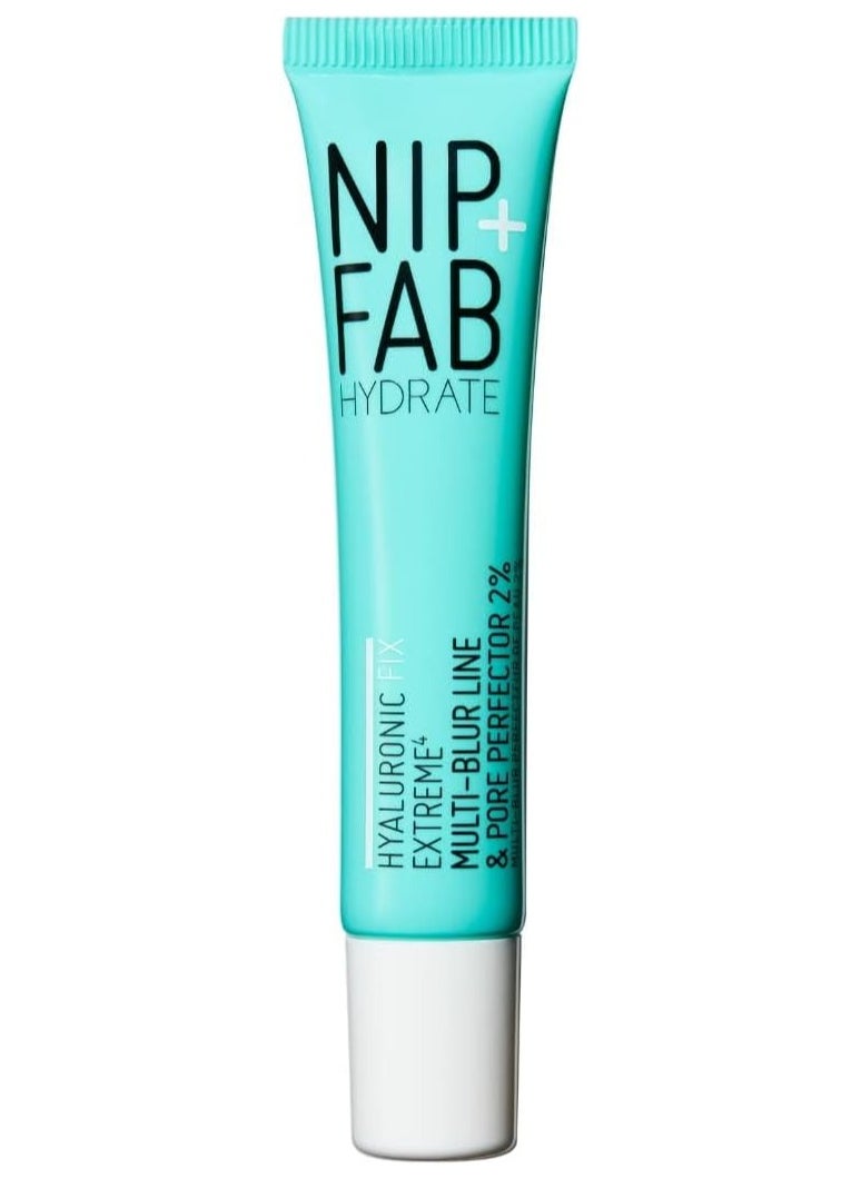 NIP+FAB Nip+Fab Hyaluronic Fix Extreme4 Multi-Blur Line and Pore Perfector 