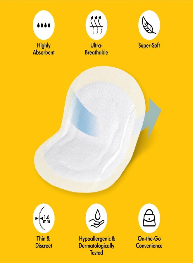 Medela Ultra-Breathable Nursing Pads, Highly Absorbent, Super Soft, Discreet Design for Comfortable Wear, Pack of 200 - Image 3