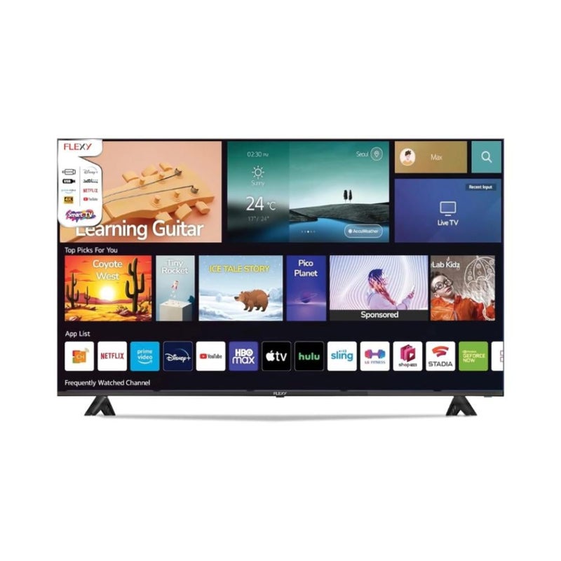 FLEXY 43 Inch Smart TV LED - Image 1