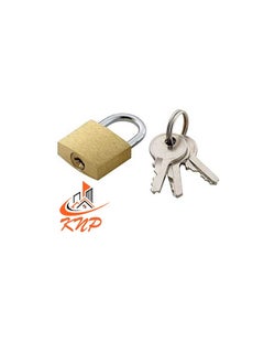 KNP KNP Brass Padlock 40 mm  - Image 2