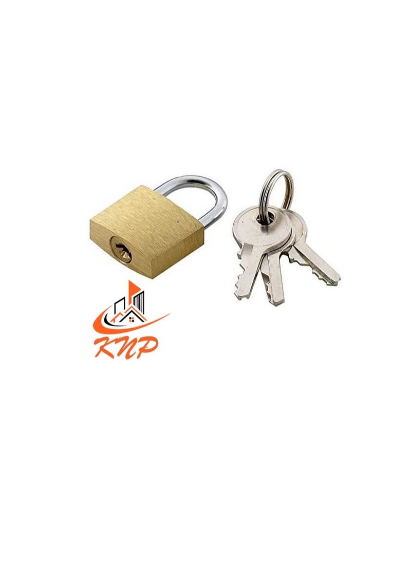 كنب قفل نحاسي KNP 40 ملم  - Image 2
