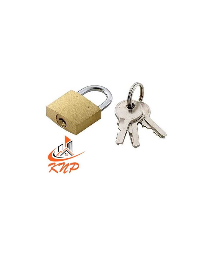 كنب قفل نحاسي KNP 40 ملم  - Image 3