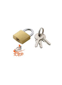 KNP KNP Brass Padlock 40 mm  - Image 1