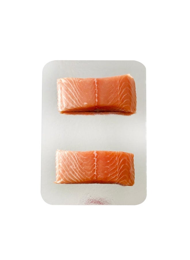 Salmon Portions Approx 400g