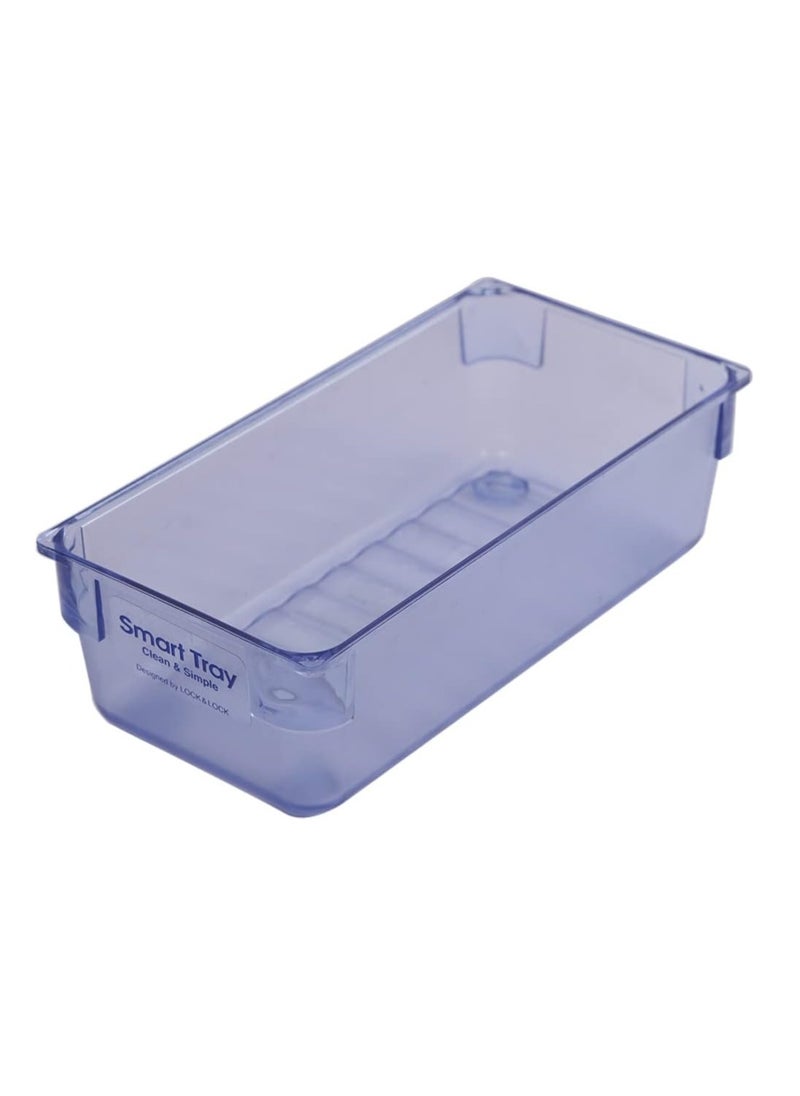 LOCK & LOCK LocknLock Smart Tray Small (HPC7200) – Versatile and Compact Organizational Solution for Kitchen, Bedroom, and Office  - Image 2