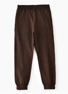 Jelliene Girls Knit Joggers, Soft and Comfortable Joggers for Girls  - Image 1