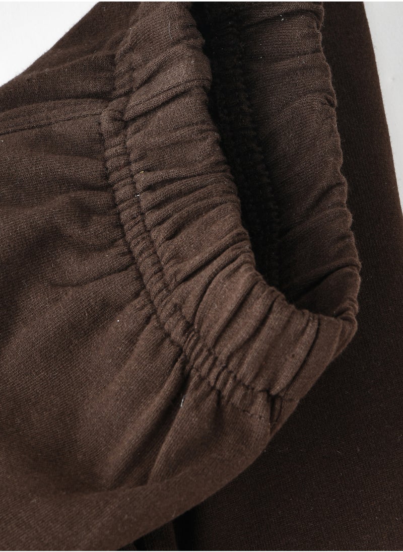 Jelliene Girls Knit Joggers, Soft and Comfortable Joggers for Girls  - Image 4