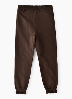 Jelliene Girls Knit Joggers, Soft and Comfortable Joggers for Girls  - Image 2