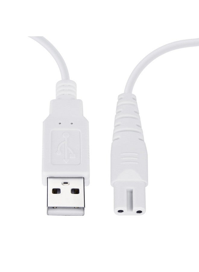 Smays Charger Replacement For Smile Direct Club Water Flosser, Usb Charging Cord - Image 2