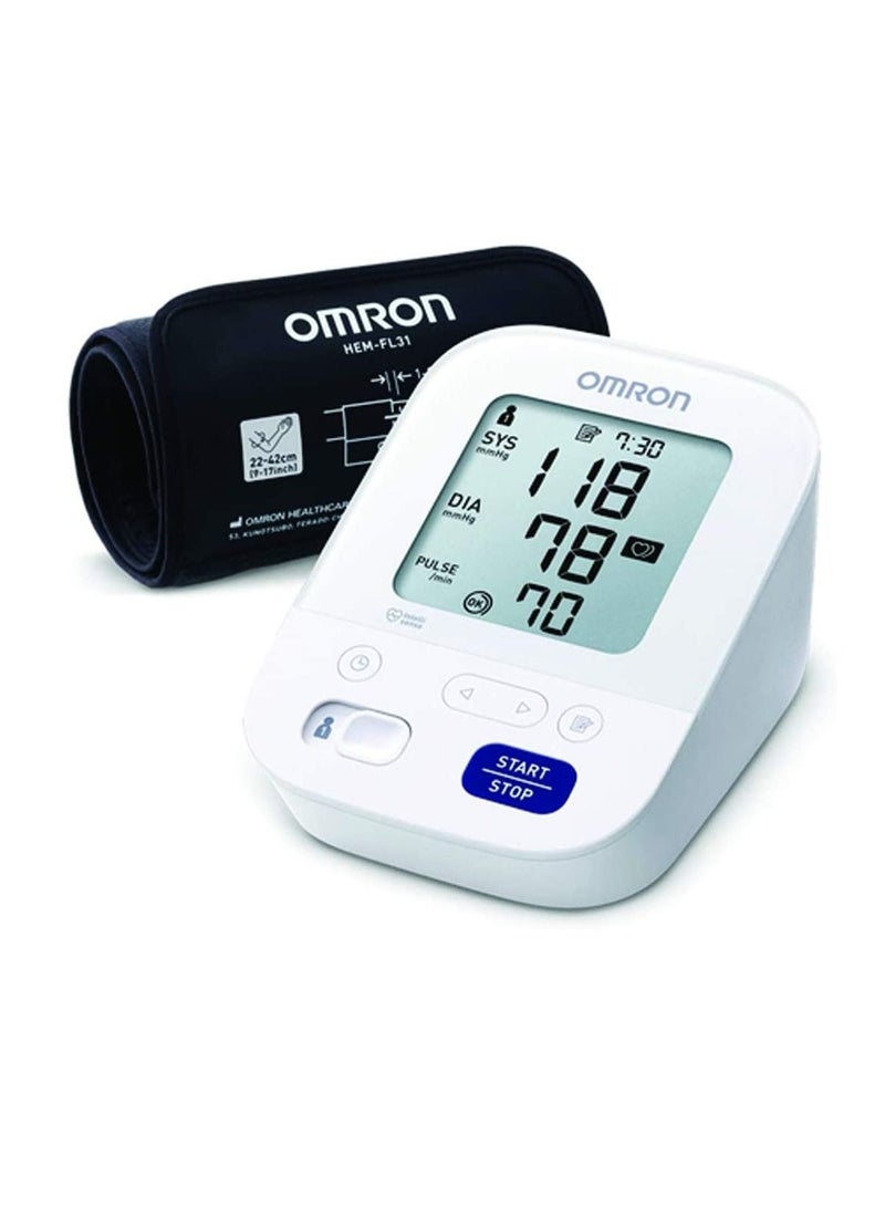 Blood Pressure Monitor M3 Comfort Upper Arm Automatic
