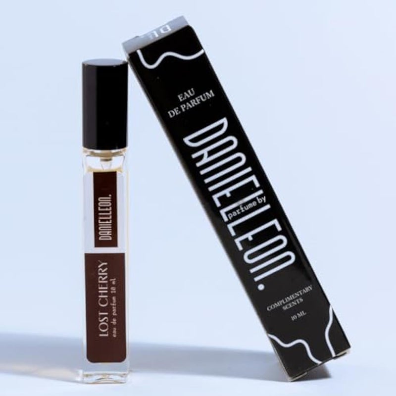 Daniel Leon, inspired perfume by LOST CHERRY, Sweet & Sensual Perfume for Women with Cherry & Vanilla Notes tester, 10 ml