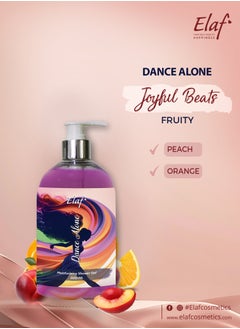 Elaf Shower Gel dance alone - pzsku/ZE77E82792A073EE96545Z/45/_/1721074234/b77704da-fa3d-4845-b6ec-b2cebdbfcc2f