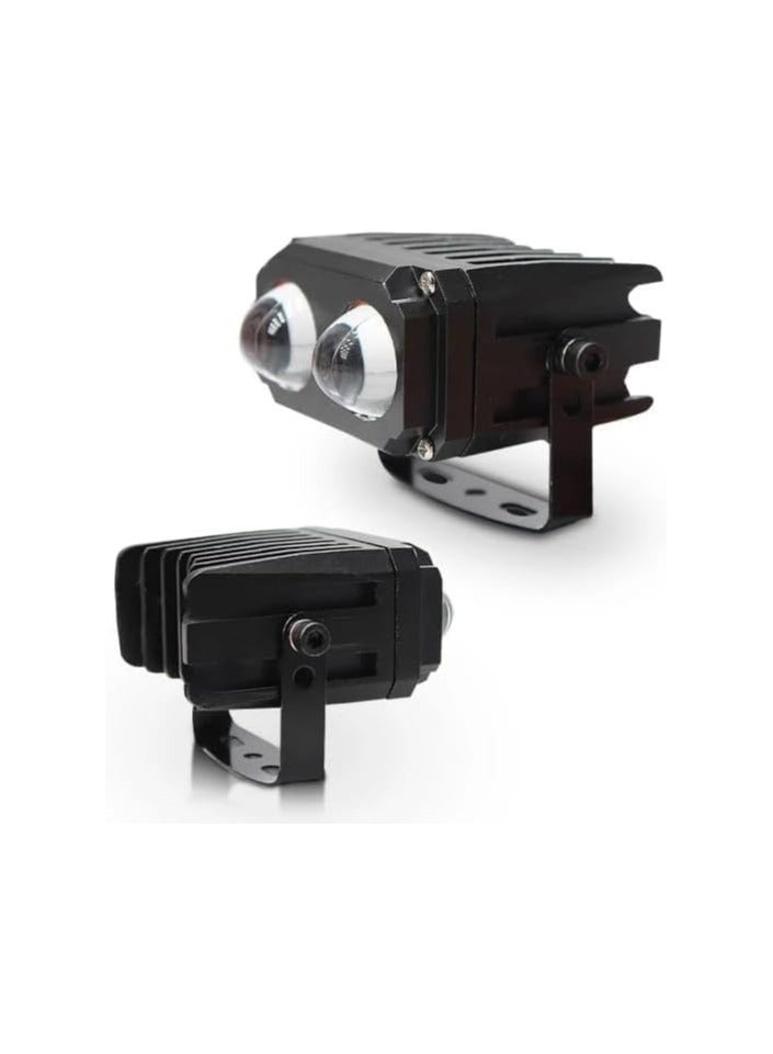 SHEZA STAR عدسات بروجيكتور LED البيضاء والصفراء من سلسلة U - Image 1