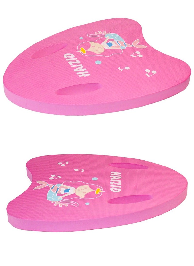 HAIZID Swimming Training Board For Kids and Adults to Learn to Swim in The Pool and Open Waters, Swimming Kickboard for Children, Adult Swimming Board, Toddlers Swimming Aid, Floating Board For Swim  - Image 5