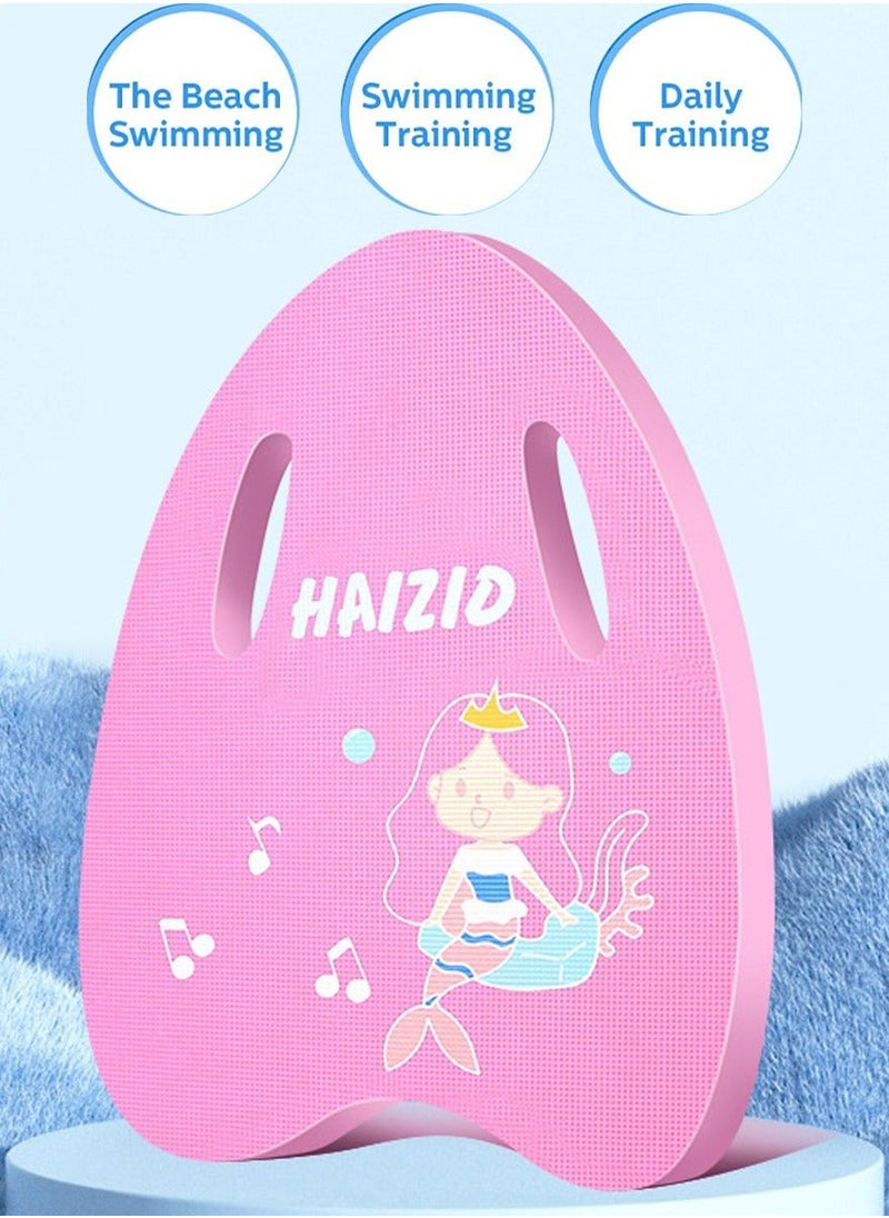 HAIZID Swimming Training Board For Kids and Adults to Learn to Swim in The Pool and Open Waters, Swimming Kickboard for Children, Adult Swimming Board, Toddlers Swimming Aid, Floating Board For Swim  - Image 1