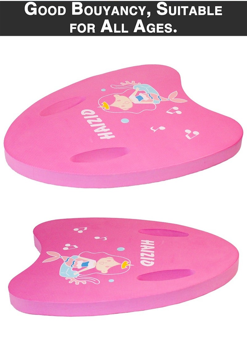 HAIZID Swimming Training Board For Kids and Adults to Learn to Swim in The Pool and Open Waters, Swimming Kickboard for Children, Adult Swimming Board, Toddlers Swimming Aid, Floating Board For Swim  - Image 3