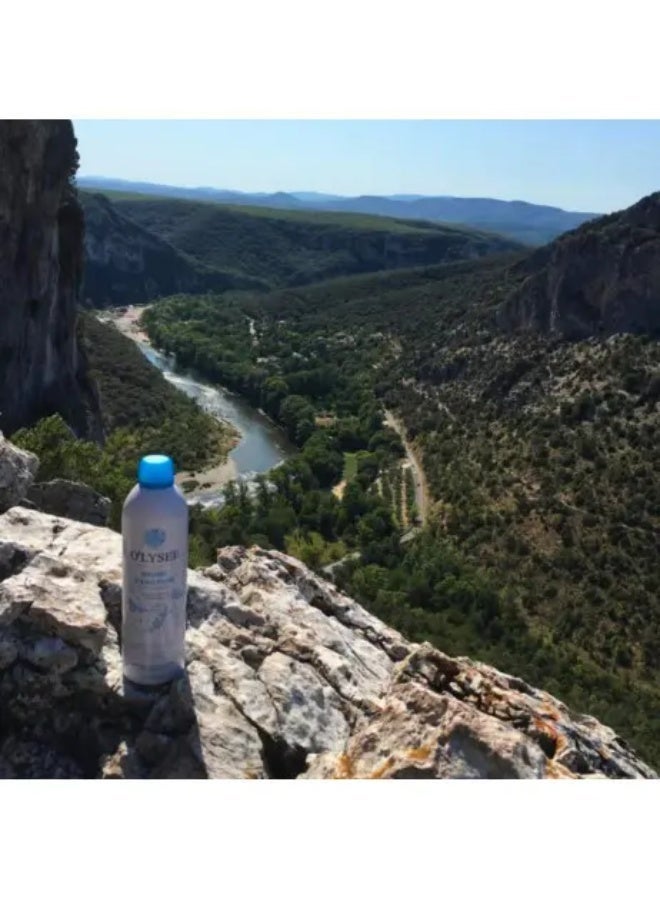 أوليسي بخاخ ماء نقي – Pure Water Mist 400 مل صنع في فرنسا - Image 4