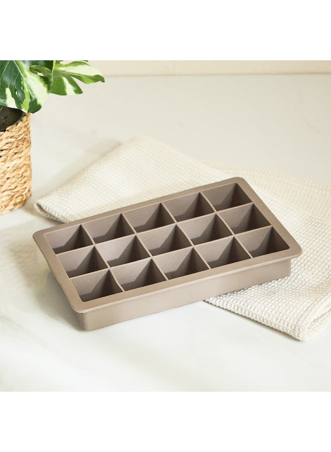 Home Box قالب كعك سيليكون بني للخبز - Image 1