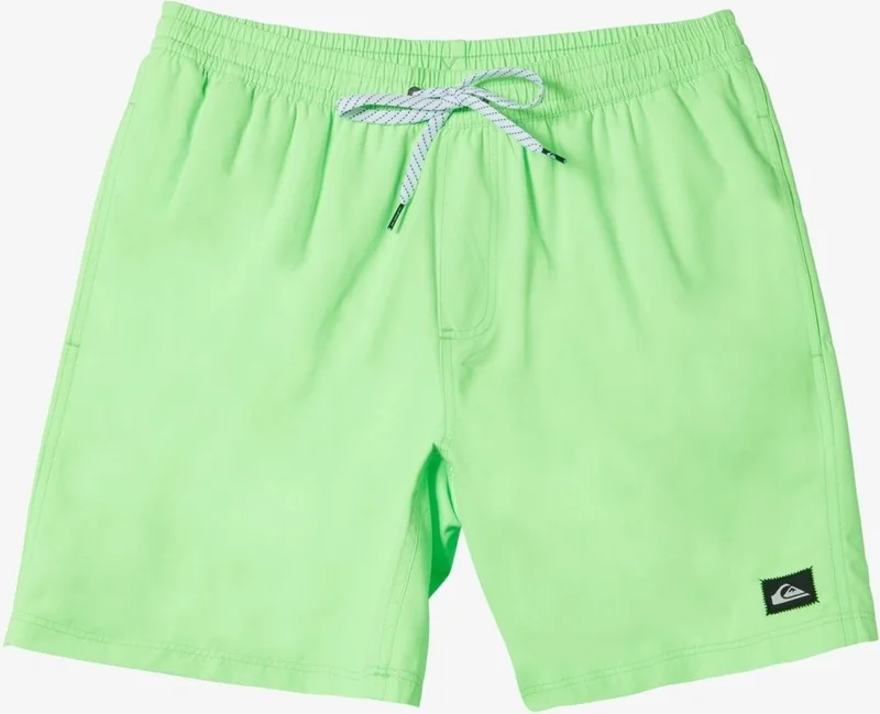 كويك سيلفر Everyday Solid Volley 15 Men's Swim Shorts