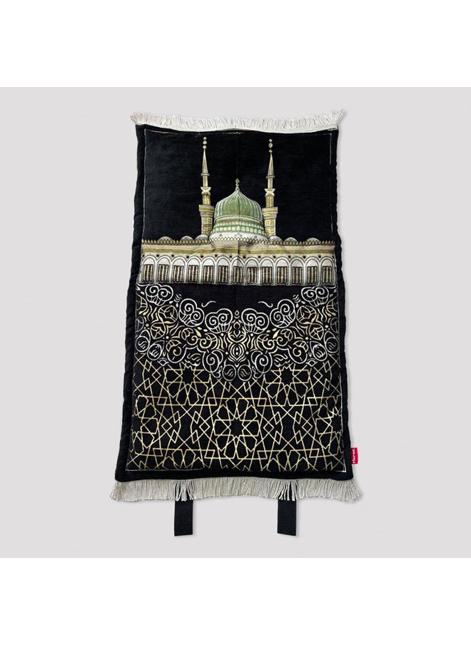 ريكراك سجاده صلاه مبطنة بالفايبر - مسجد  - Image 2