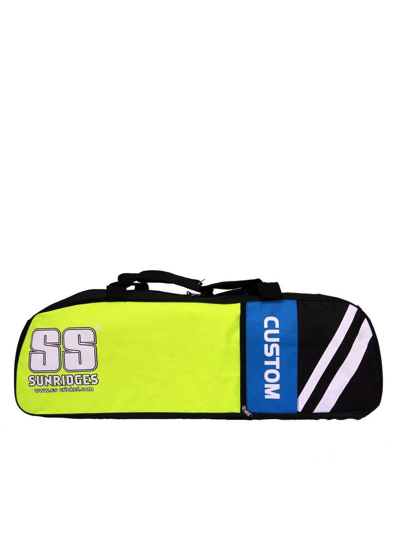 SS - Custom Cricket Kit Bag | Size: Medium | 1 compartment | Ideal for Club Players | 1 compartment | Ideal for Club Players - Image 1